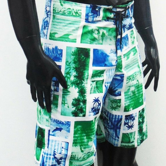 EXCHANGE Swim Nwt Letters Summer Surf Beach Mens Swimwear Trunks